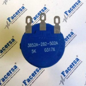 3852A-282-502A BOURNS