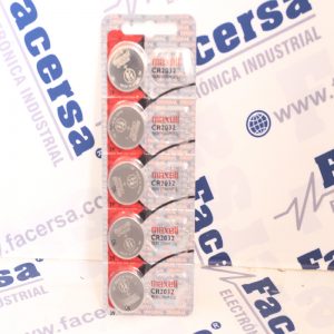CR2032 MAXELL (3VOLT. 220mAh)