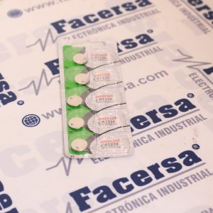 CR1220 MAXELL (3 VOLT.)