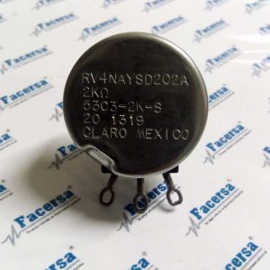 RV4NAYSD202A HONEYWELL