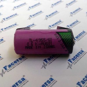 TL-4955/GI TADIRAN (3.6VOLT. 1650mAh)