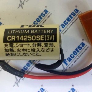 CR14250SE FDK (3VOLT. 850mAh)