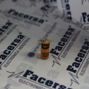 CR2/3 8-L FUJI ELECTRIC (3VOLT. 1900mAh)