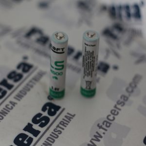 LS14500 SAFT (3.6VOLT. 2600mAh)