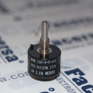 132-0-0-502 VISHAY SPECTROL