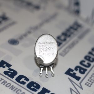 RV4NAYSD504A HONEYWELL (53C3-500K-S)