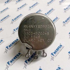 RV4NAYSD502A HONEYWELL