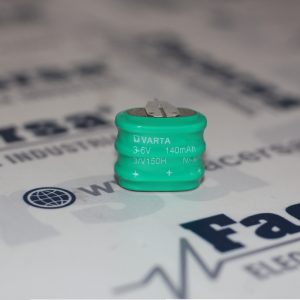 55615303059 VARTA (3.6 VOLT. 140mAh)