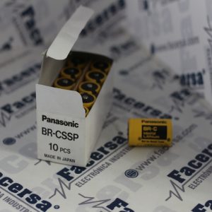 BR-CSSP PANASONIC (3VOLT. 500mAh)