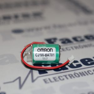 CJ1W-BAT01 OMRON (3 VOLT. 850mAh)