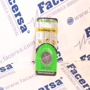 CR2330 NEW ENERGY (3VOLT. 265mAh)
