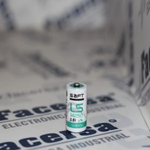 LS14250 SAFT (3.6 VOLT. 1200MAH)
