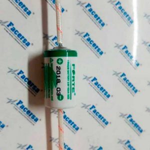 ER14250 FORTE (3.6VOLT. 1200mAh)
