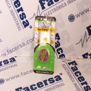 CR2335 NEW ENERGY (3VOLT. 350mAh)