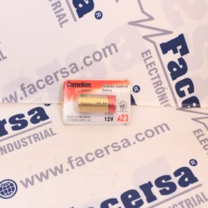 A23 CAMELION (12 VOLT. 55mAh)