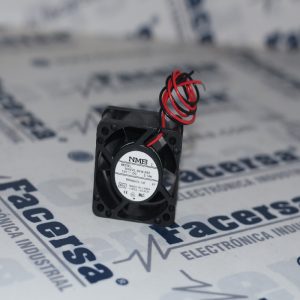 1608VL-04W-B50-B00 NMB TECHNOLOGIES (12VDC 40x40x20MM)