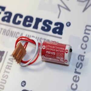 ER17/33+JAE4PIN MAXELL