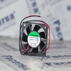 KD2405PHS2-GN SUNON (24VOLT. 50x50x15MM)