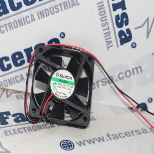 MB60151V1-000U-A99 SUNON (12VOLT. 60x60x15MM)