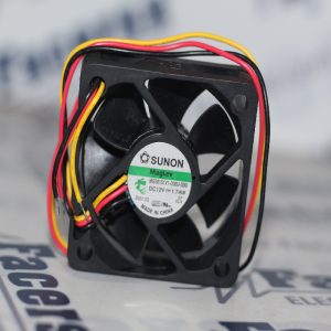 ME50151V1-000U-G99 SUNON (12 VOLT. 50x50x15MM)