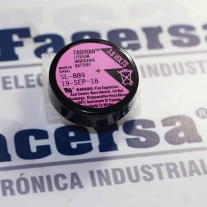 SL-889/P TADIRAN (3.6VOLT. 1000mAh)