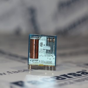 MINI RELE 40.31.9.024.0000 FINDER (24VDC 5 PINES)