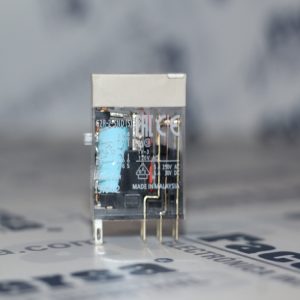 RELE G2R-2-SND-DC24(S) OMRON (24VDC 8 PINES)