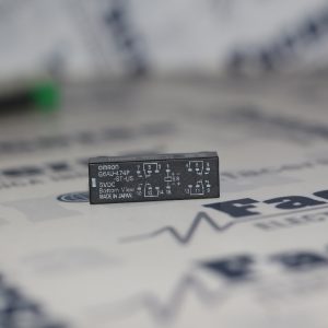 RELE G6AU-474P-ST-US DC5 OMRON (5VDC 14 PINES)