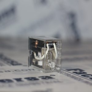 RELE LY2-DC48 OMRON (48VDC 8 PINES)