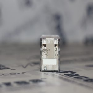 RELE MY2N DC24 (S) OMRON (24VDC 8 PINES)