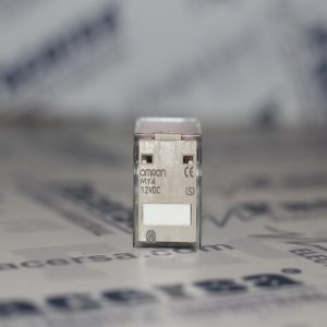 RELE MY4 DC12 (S) OMRON (12VDC 14 PINES)