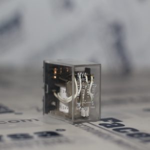 RELE MY4 DC24 OMRON (24VDC 14 PINES)