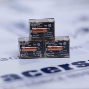 OMRON G6C-2117P-US-DC12