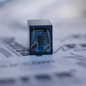 OMRON MY2NJ-AC200-220