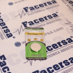 CR2325 NEW ENERGY (3VOLT. 190mAh)