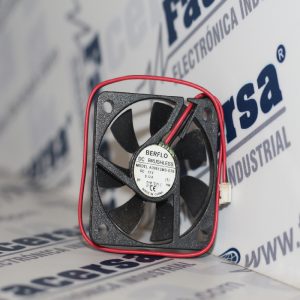 AD0512MS-G70 BERFLO DC BRUSHLESS (12VOLT. 50x50x10MM)
