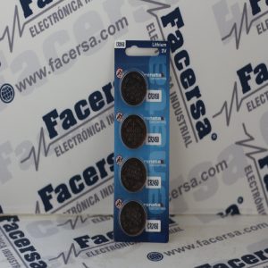 CR2450N RENATA (3VOLT. 540mAh)