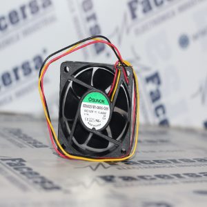 EE60251B1-000U-G99 SUNON (12VOLT. 60x60x25MM)