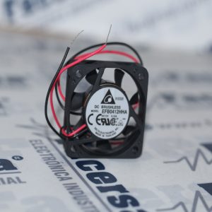 EFB0412HHA DELTA ELECTRONICS (12VOLT. 40x40x10MM)