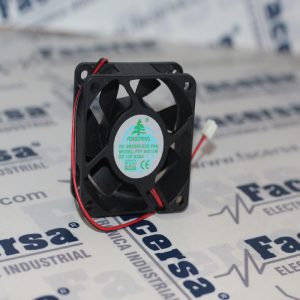 FSY60S12M FONSONING (12VOLT. 60x60x25MM)