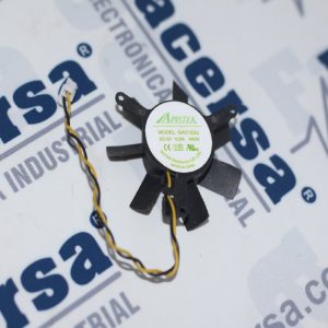 GA51S2U-NNTK APISTEK (12VOLT. 40x40x10MM)