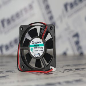 GM2406PTVX-A SUNON (24VOLT. 60x60x25MM)