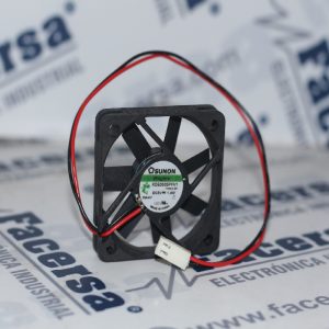 KDE0505PFV1-11-MS-A-GN SUNON (5VOLT. 50x50x10MM)