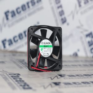 KDE1206PHV2-MS-A-GN SUNON (12VOLT. 60x60x15MM)