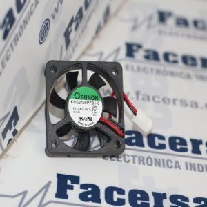 KDE2405PFB1-8 SUNON (24VOLT. 50x50x10MM)