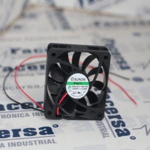 MF60152V1-1000U-A99 SUNON (24VOLT. 60x60x15MM)