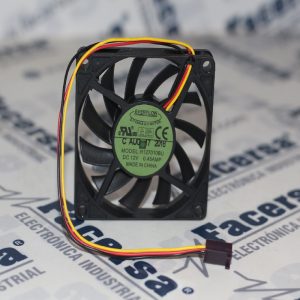 R127010BU EVERFLOW (12VOLT. 70x70x10MM)