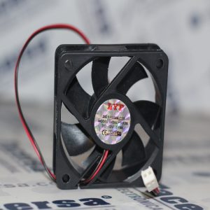 XKS6015H12S LYF (12VOLT. 60x60x15MM)