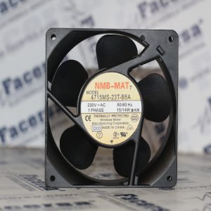 4715MS-23T-B5A-A00 NMB TECHNOLOGIES (230VOLT. 119x119x38MM)