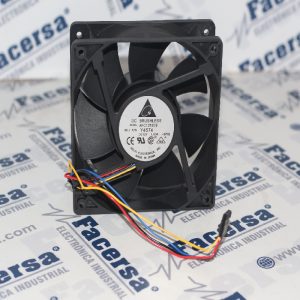 AFC1212D-SP02 DELTA ELECTRONICS (12VOLT. 120x120x25MM)